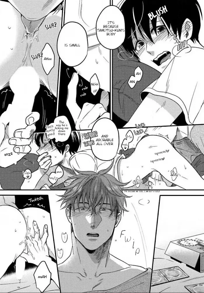Read Momichupa Oppub♂Fever Time chapter 6 image 29 on Lezhin