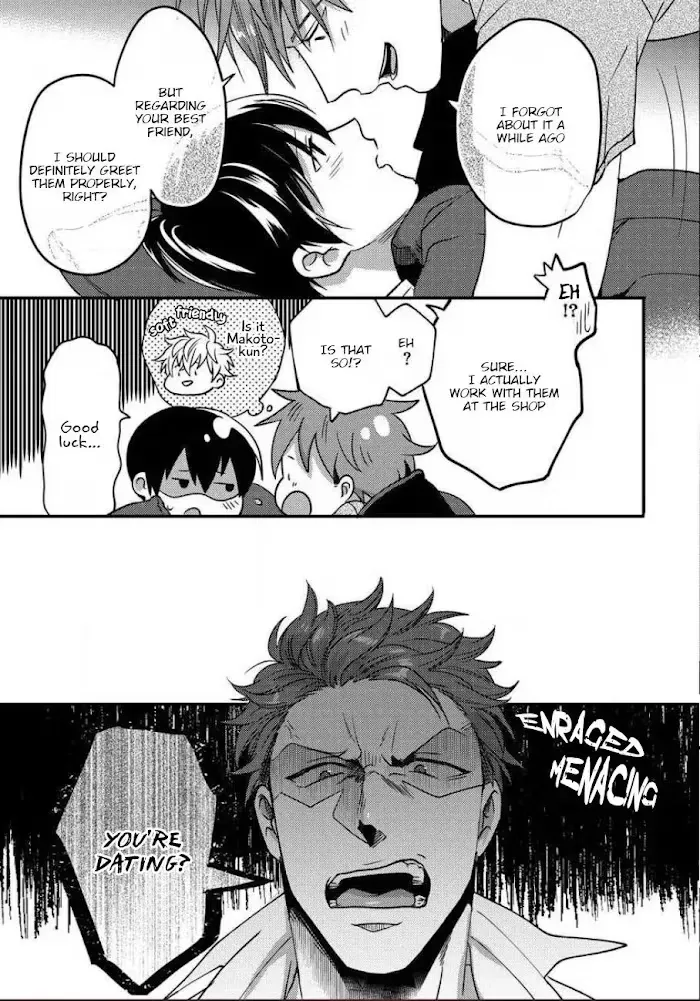 Read Momichupa Oppub♂Fever Time chapter 6 image 33 on Lezhin