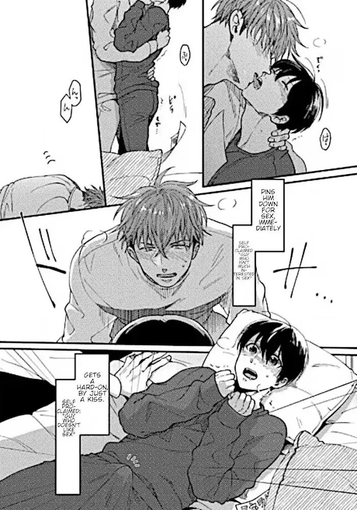 Read Momichupa Oppub♂Fever Time chapter 7 image 10 on Lezhin