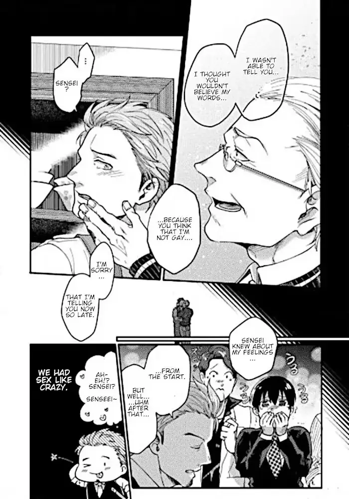 Read Momichupa Oppub♂Fever Time chapter 7 image 16 on Lezhin