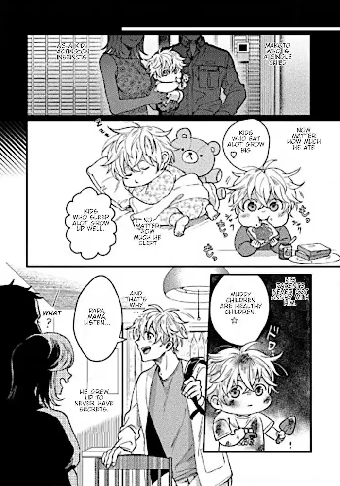 Read Momichupa Oppub♂Fever Time chapter 7 image 19 on Lezhin
