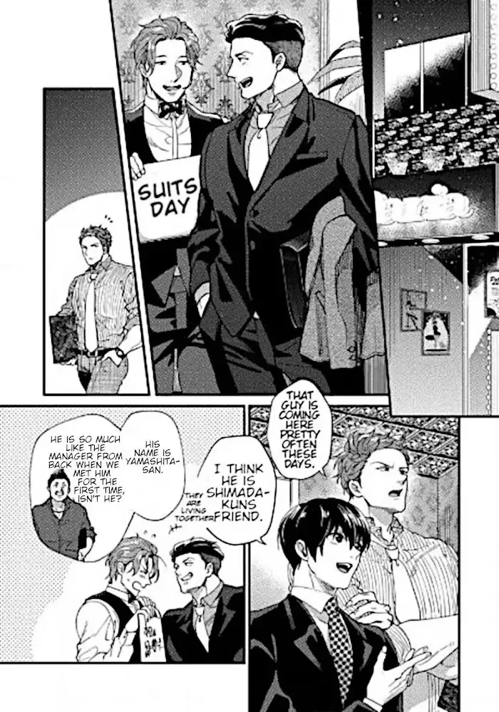 Read Momichupa Oppub♂Fever Time chapter 7 image 2 on Lezhin