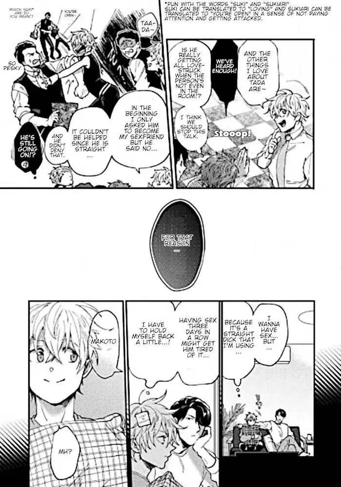 Read Momichupa Oppub♂Fever Time chapter 7 image 22 on Lezhin