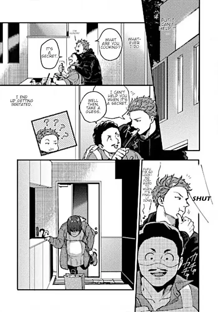 Read Momichupa Oppub♂Fever Time chapter 7 image 27 on Lezhin