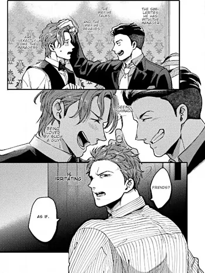 Read Momichupa Oppub♂Fever Time chapter 7 image 3 on Lezhin