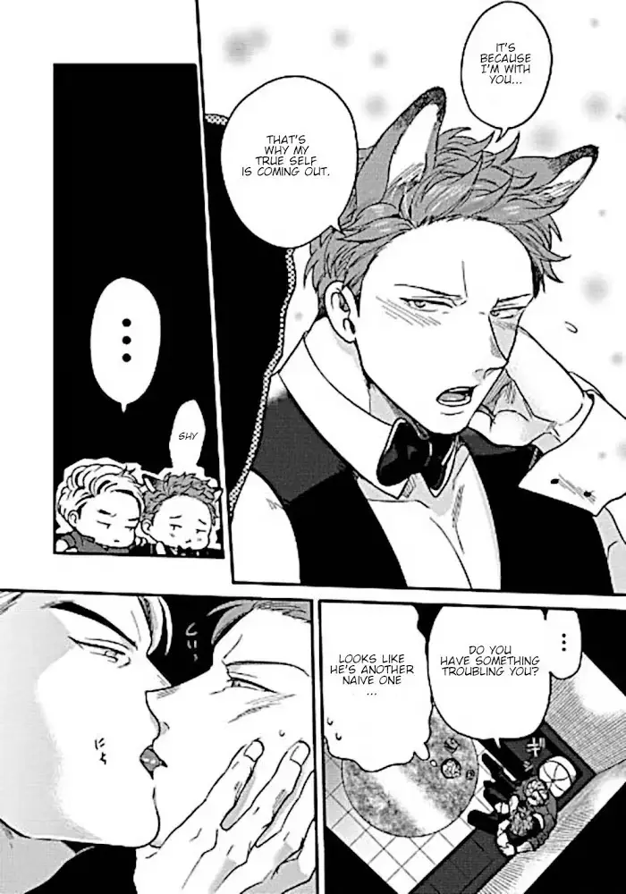 Read Momichupa Oppub♂Fever Time chapter 8 image 17 on Lezhin