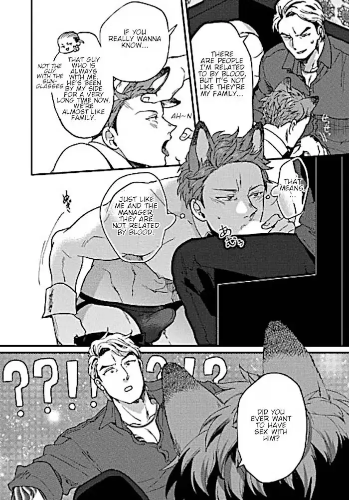 Read Momichupa Oppub♂Fever Time chapter 8 image 19 on Lezhin