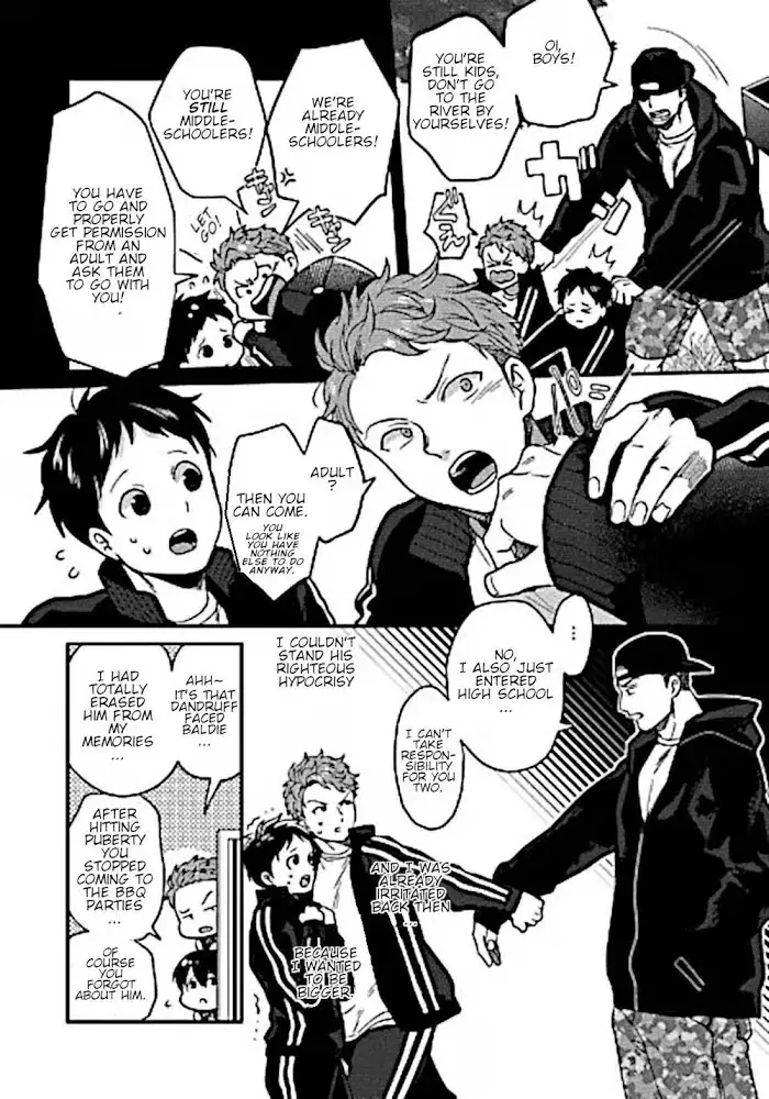 Read Momichupa Oppub♂Fever Time chapter 8 image 4 on Lezhin