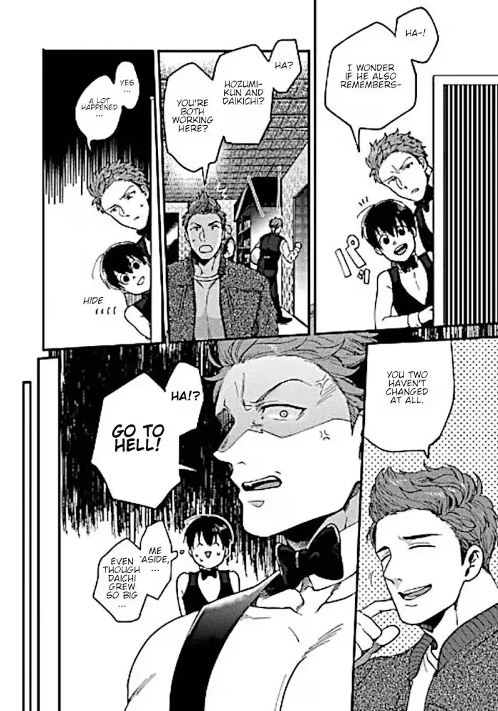 Read Momichupa Oppub♂Fever Time chapter 8 image 5 on Lezhin