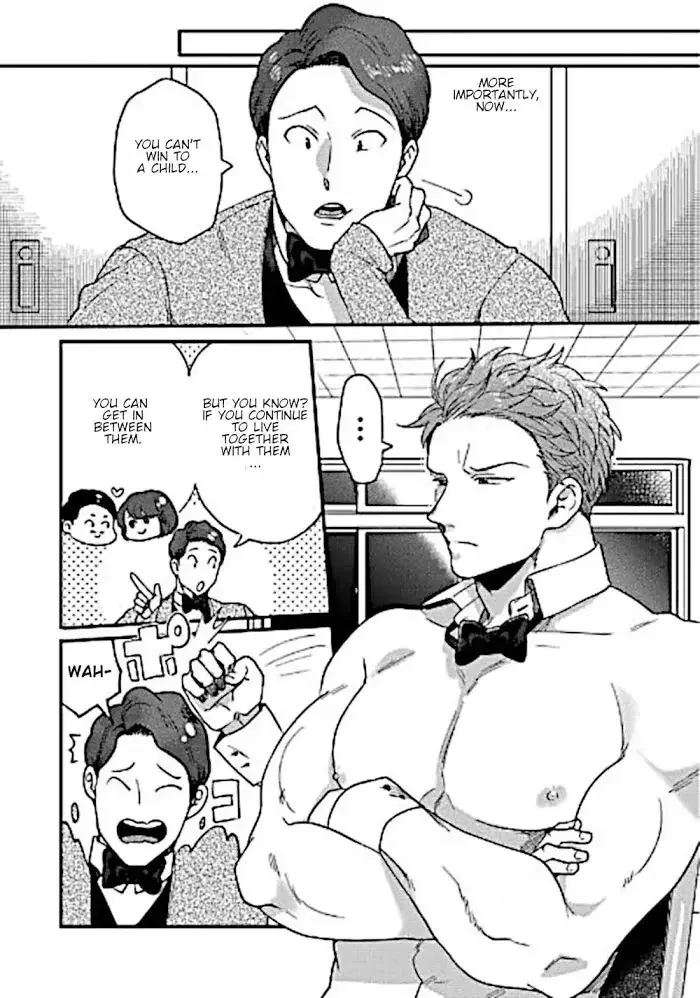 Read Momichupa Oppub♂Fever Time chapter 8 image 6 on Lezhin
