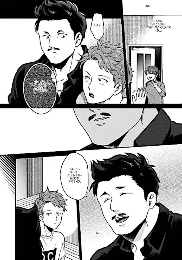 Read Momichupa Oppub♂Fever Time chapter 8 image 8 on Lezhin