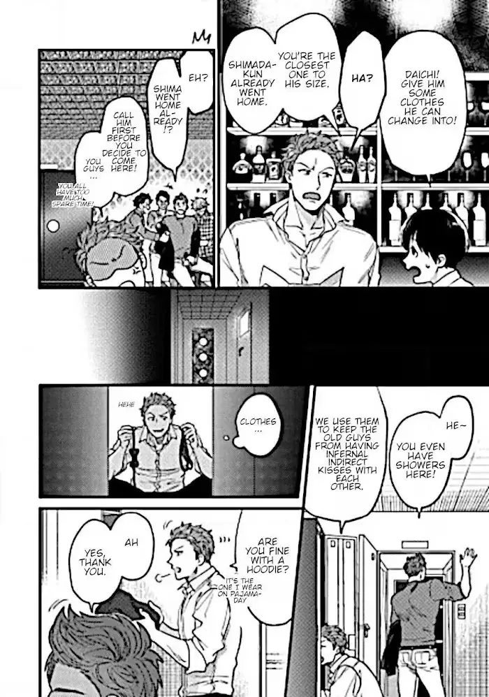 Read Momichupa Oppub♂Fever Time chapter 9 image 13 on Lezhin