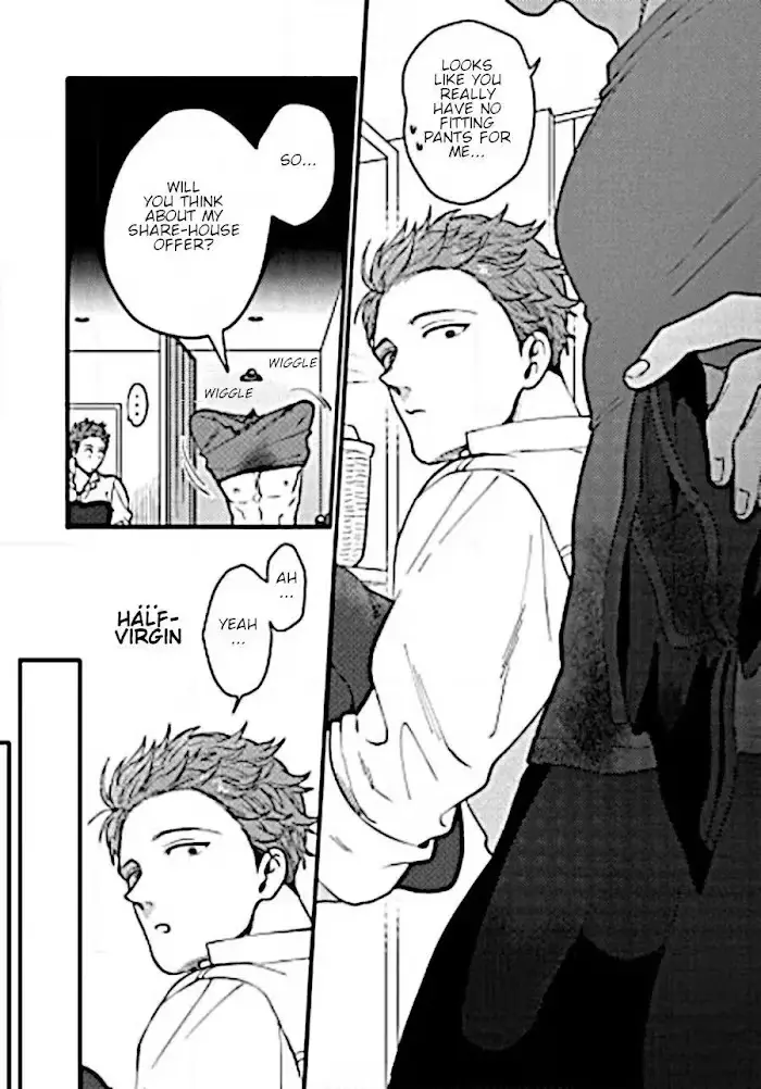 Read Momichupa Oppub♂Fever Time chapter 9 image 14 on Lezhin