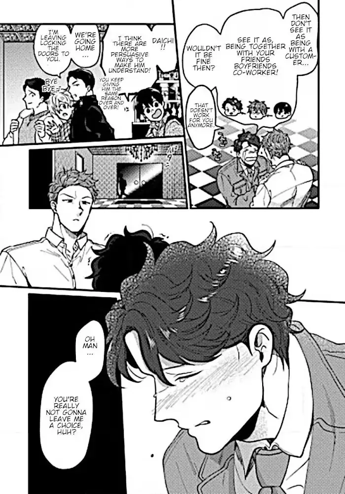 Read Momichupa Oppub♂Fever Time chapter 9 image 16 on Lezhin