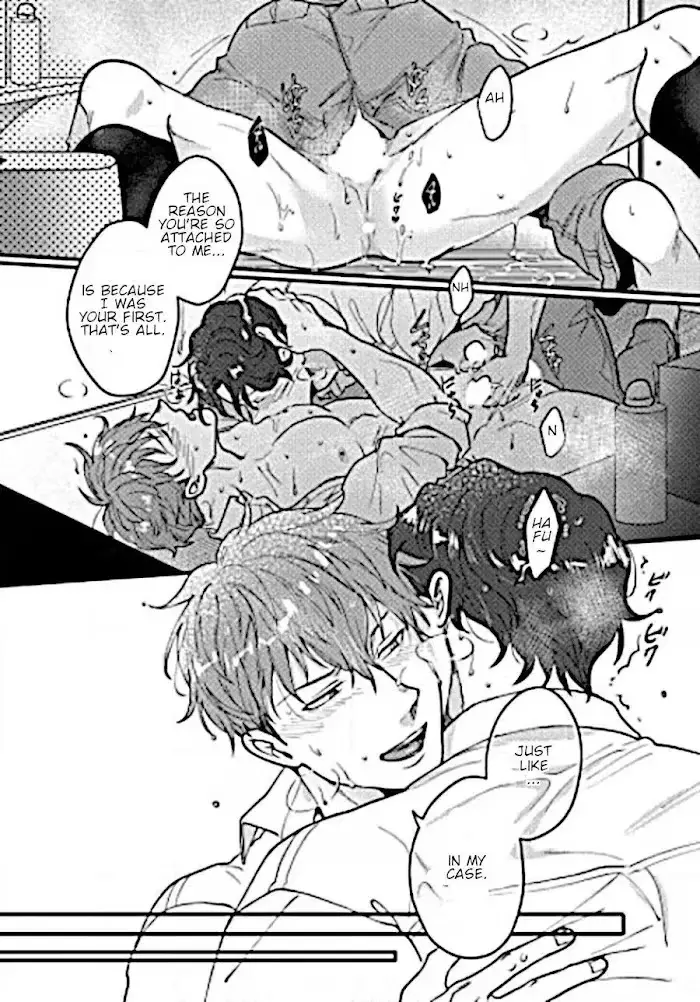 Read Momichupa Oppub♂Fever Time chapter 9 image 20 on Lezhin