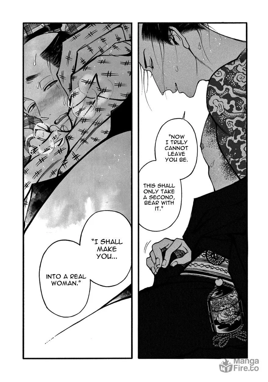 Read Momo and Manji chapter 1 image 8 on Lezhin