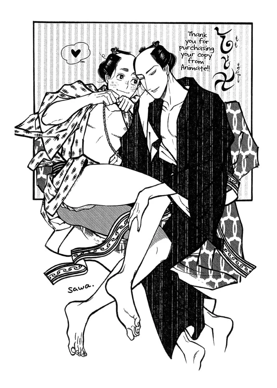 Read Momo and Manji chapter 10.5 image 12 on Lezhin