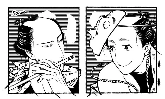 Read Momo and Manji chapter 10.6 image 16 on Lezhin