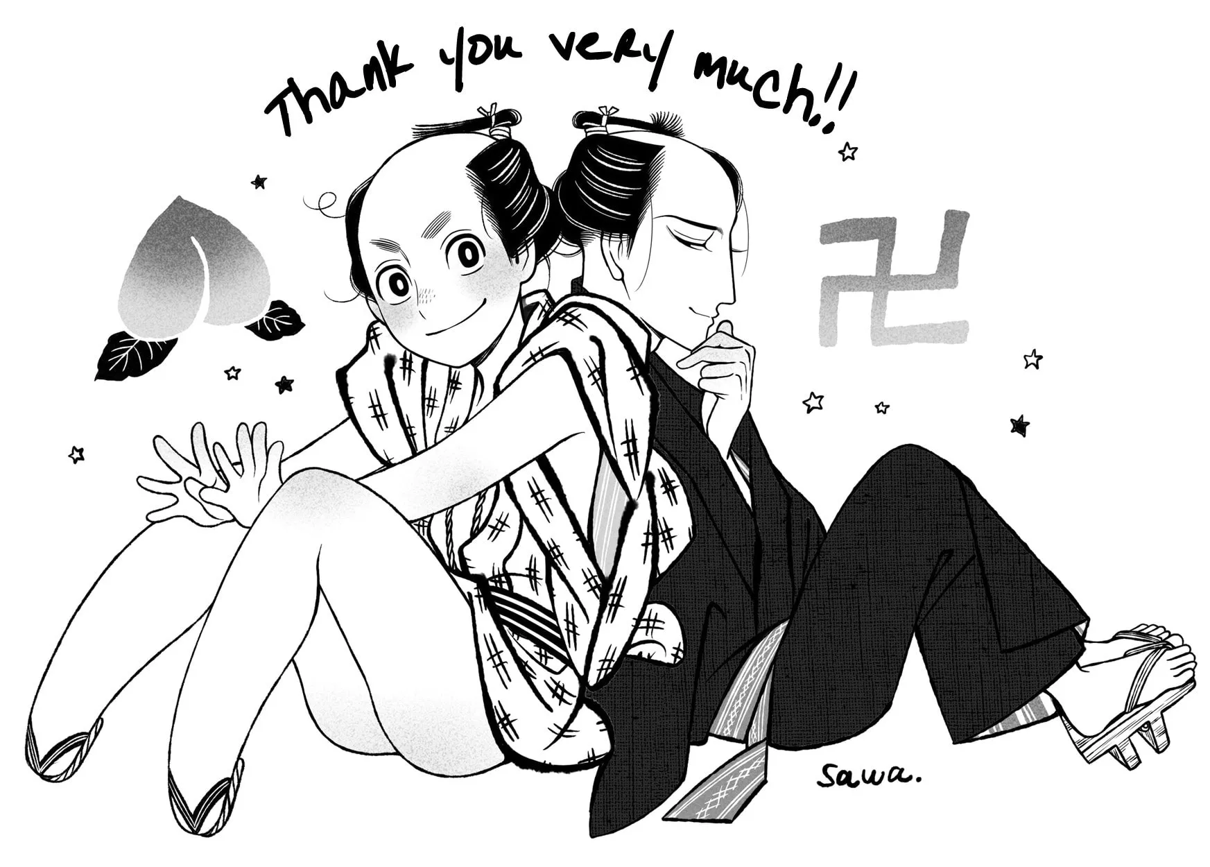 Read Momo and Manji chapter 10.6 image 17 on Lezhin
