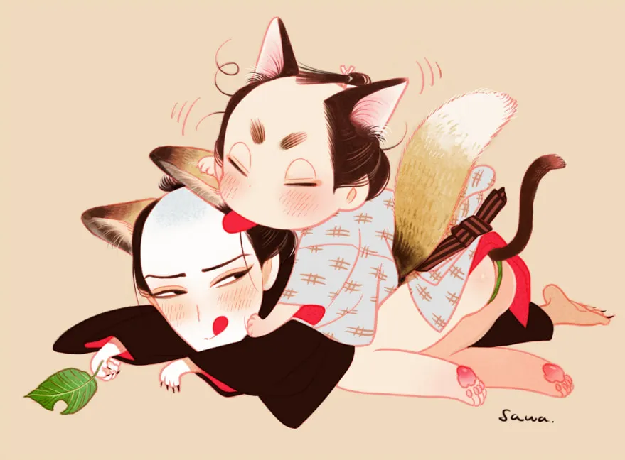Read Momo and Manji chapter 10.6 image 19 on Lezhin