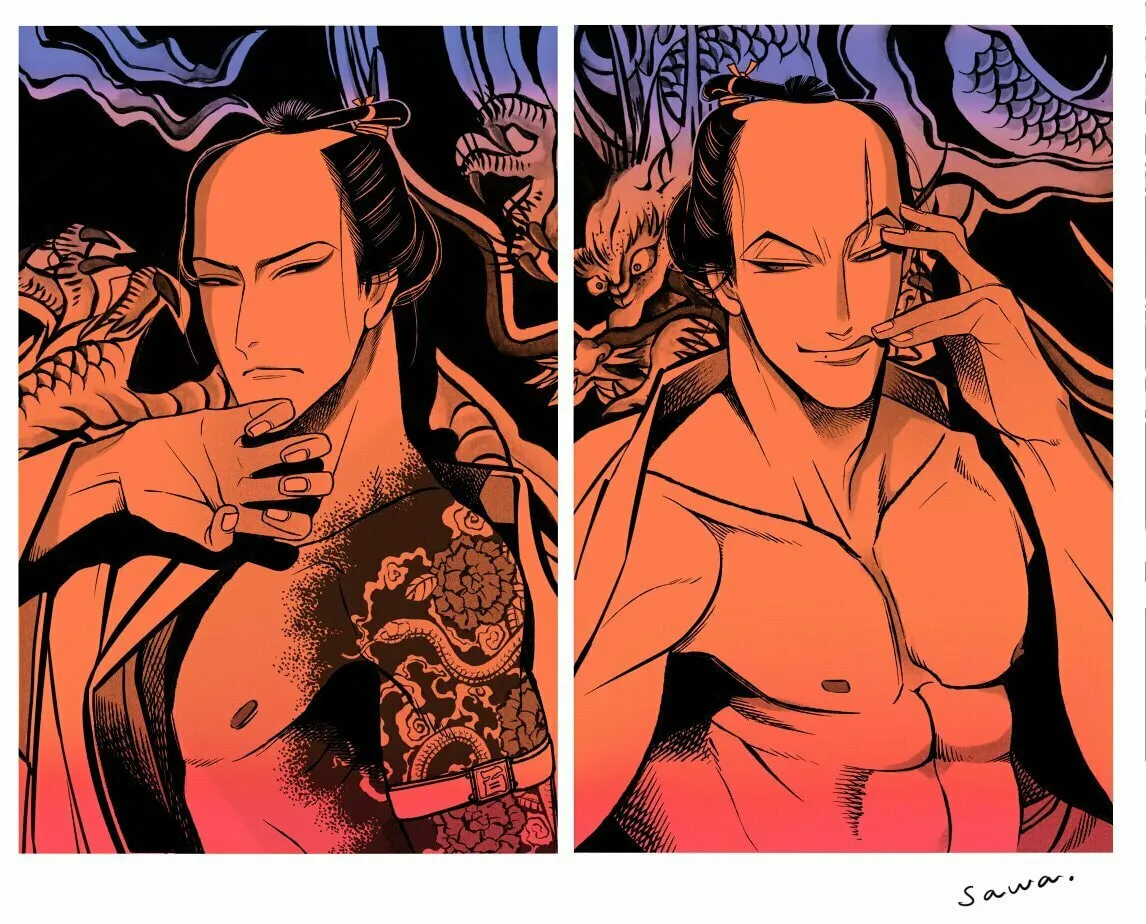 Read Momo and Manji chapter 10.6 image 24 on Lezhin