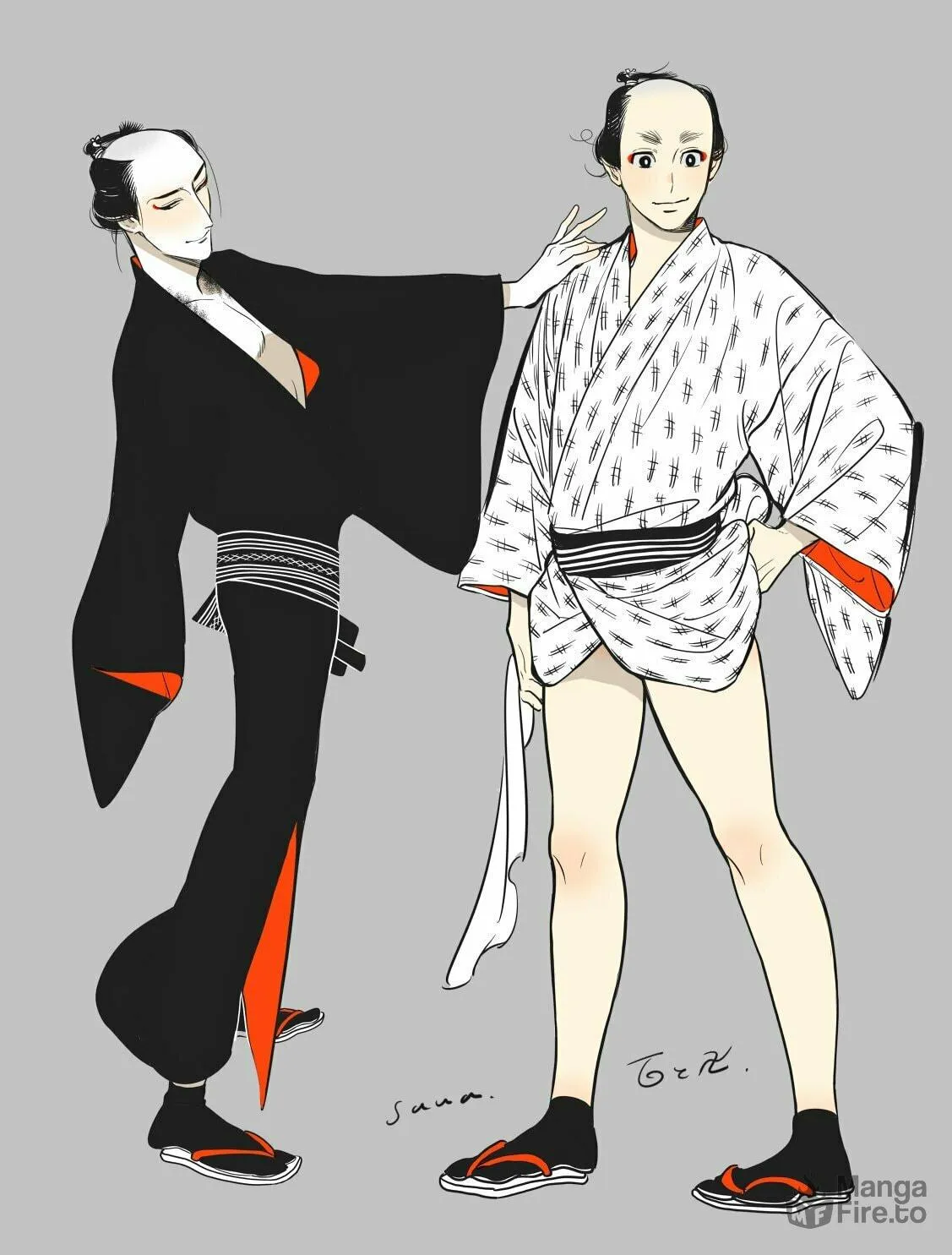 Read Momo and Manji chapter 10.6 image 25 on Lezhin