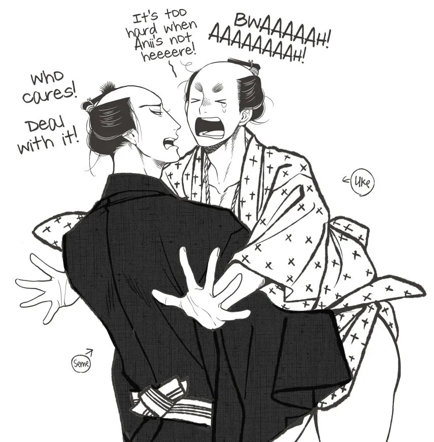 Read Momo and Manji chapter 10.6 image 27 on Lezhin