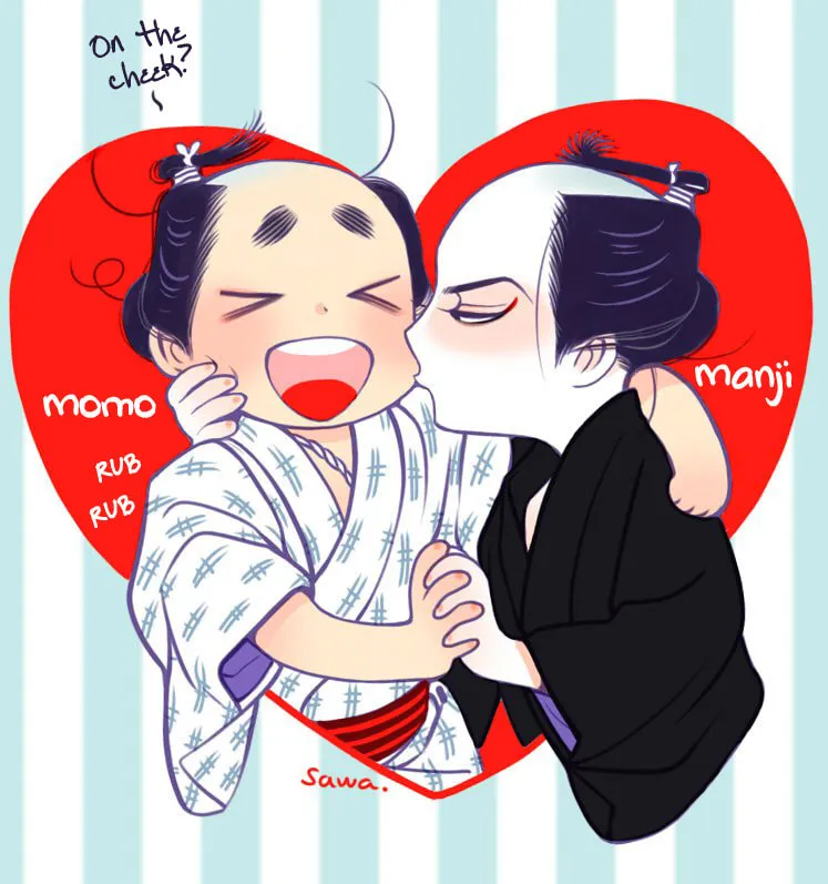 Read Momo and Manji chapter 10.6 image 29 on Lezhin