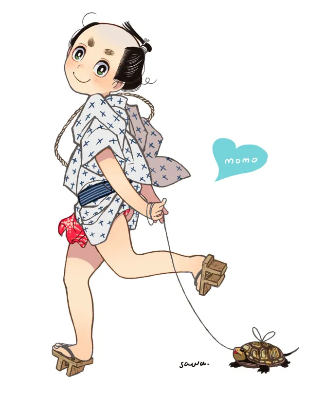Read Momo and Manji chapter 10.6 image 3 on Lezhin