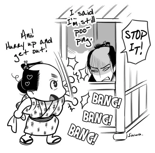 Read Momo and Manji chapter 10.6 image 30 on Lezhin