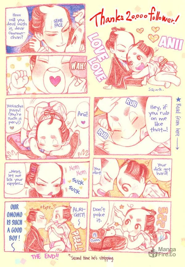 Read Momo and Manji chapter 10.6 image 31 on Lezhin