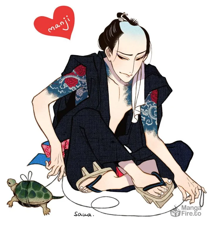 Read Momo and Manji chapter 10.6 image 4 on Lezhin