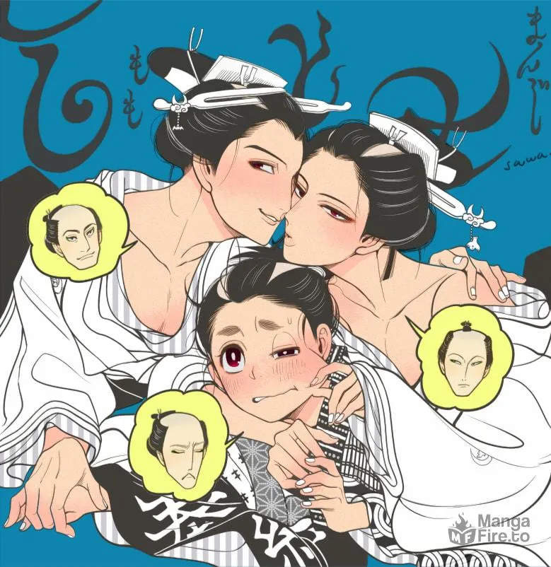 Read Momo and Manji chapter 10.6 image 9 on Lezhin
