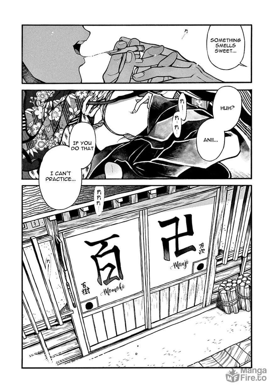 Read Momo and Manji chapter 10 image 19 on Lezhin