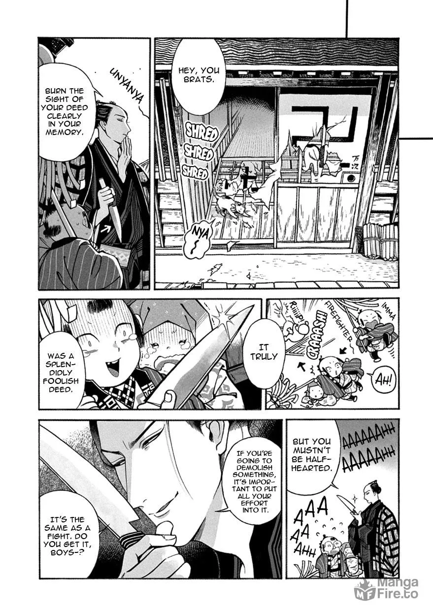 Read Momo and Manji chapter 10 image 4 on Lezhin