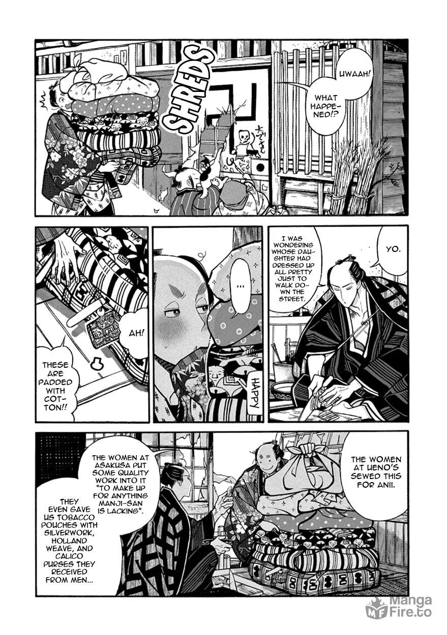 Read Momo and Manji chapter 10 image 5 on Lezhin