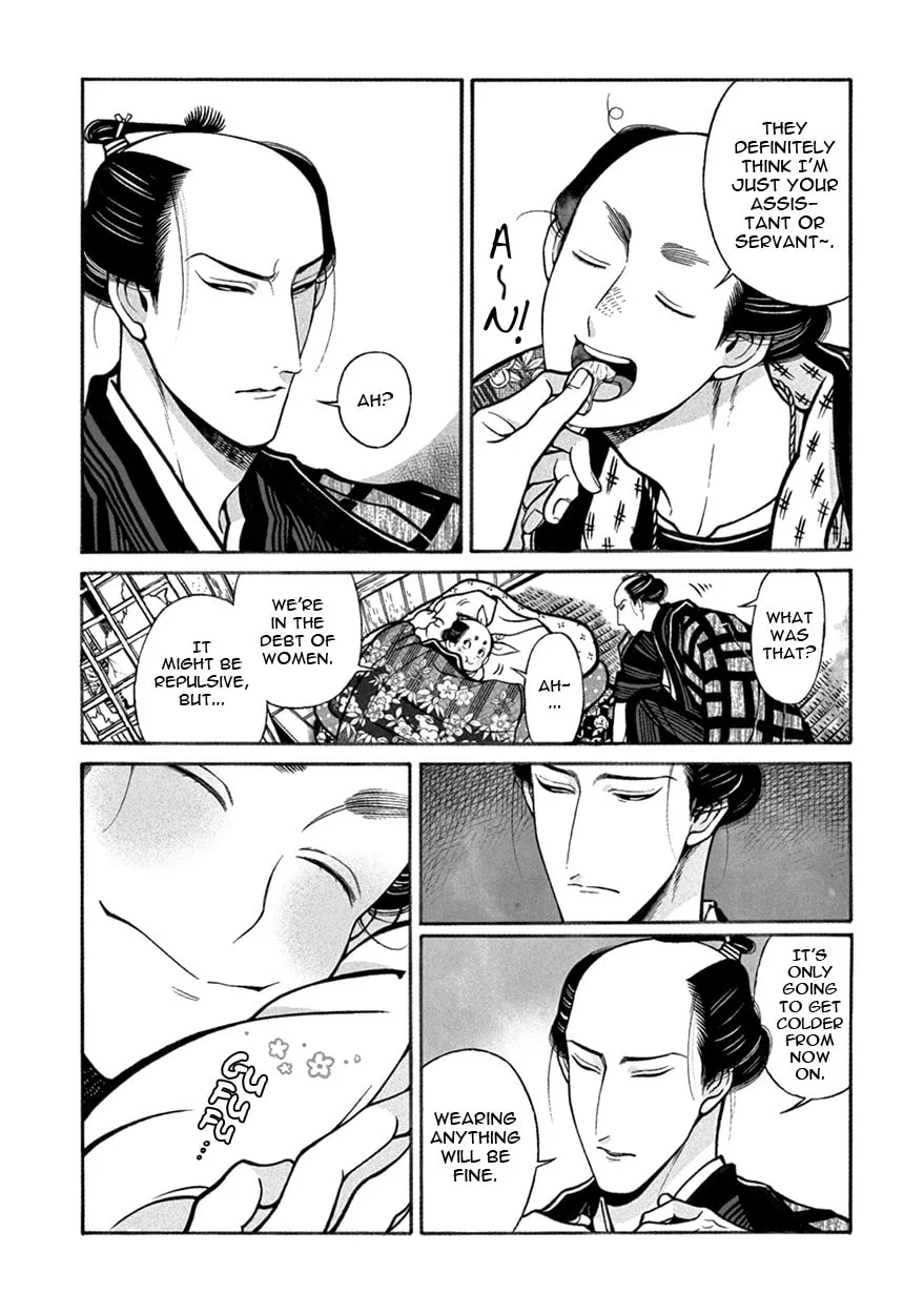 Read Momo and Manji chapter 10 image 6 on Lezhin