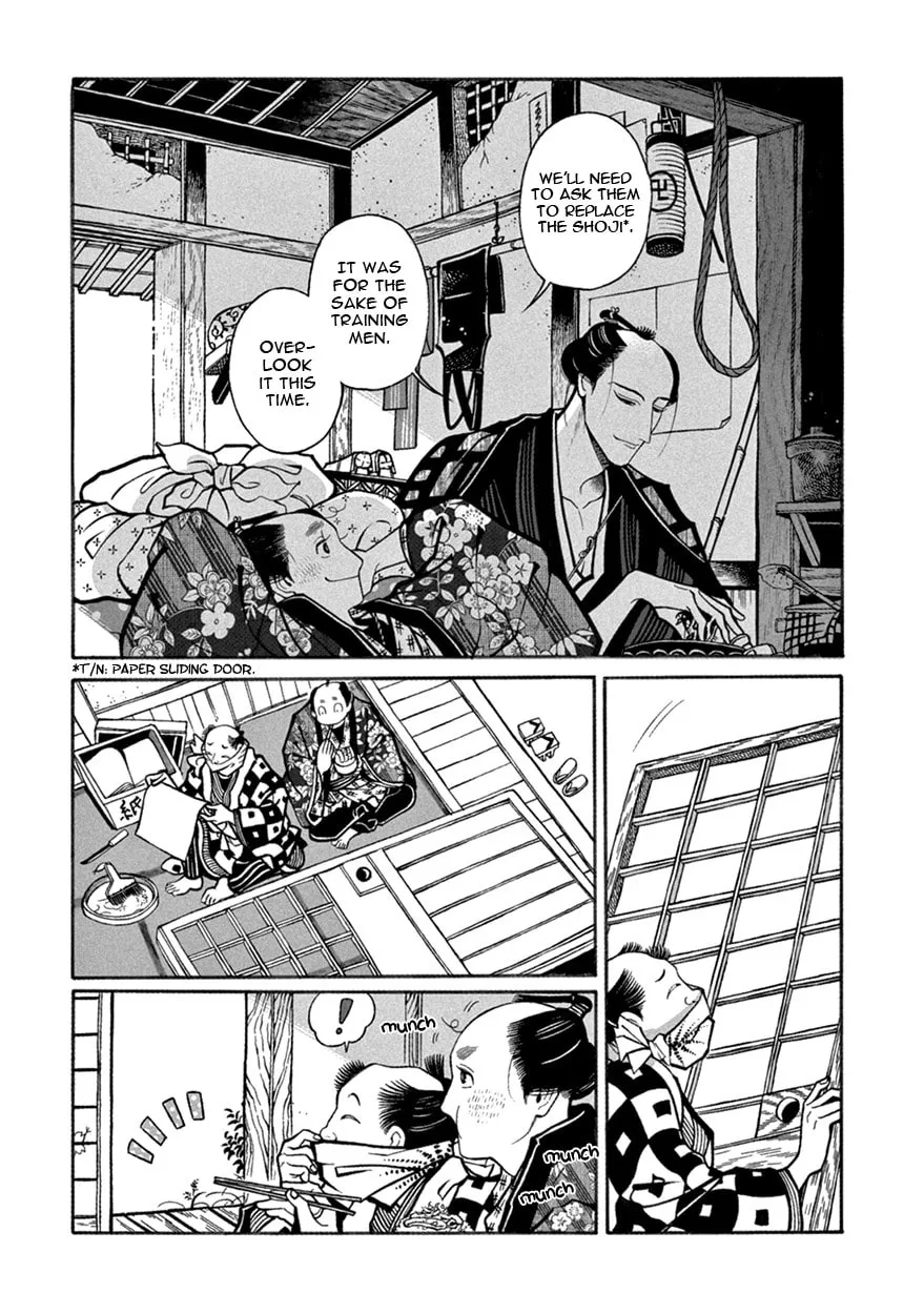 Read Momo and Manji chapter 10 image 7 on Lezhin