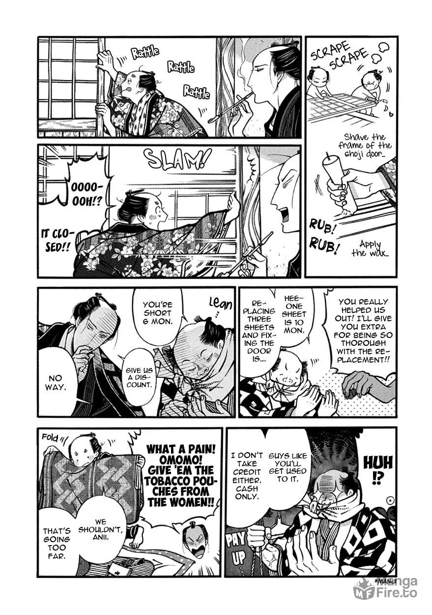 Read Momo and Manji chapter 10 image 8 on Lezhin