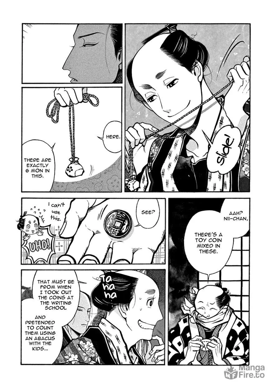 Read Momo and Manji chapter 10 image 9 on Lezhin