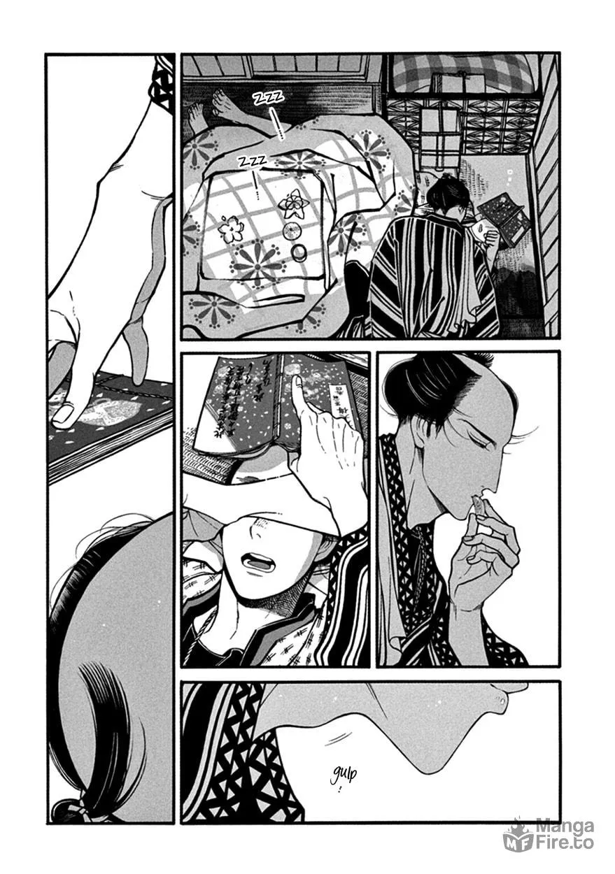 Read Momo and Manji chapter 11 image 17 on Lezhin