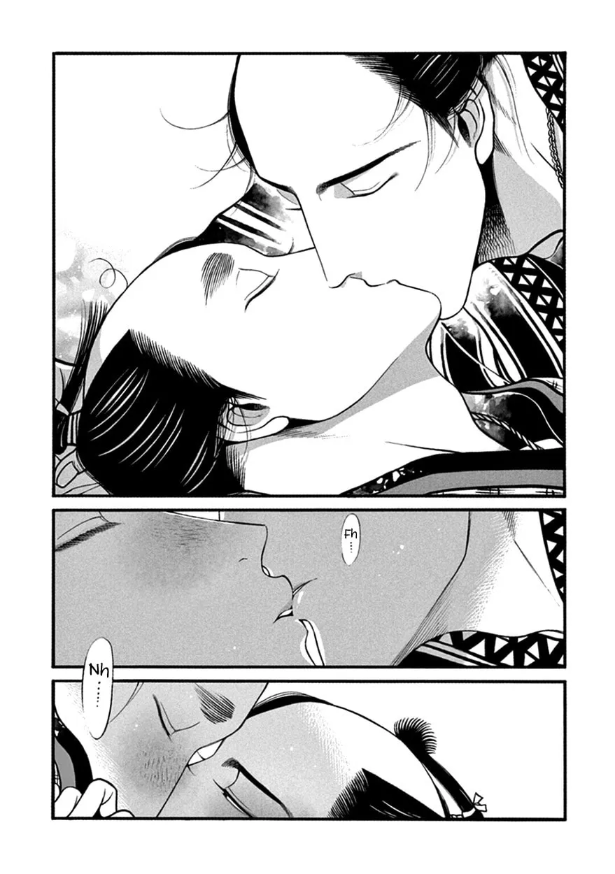 Read Momo and Manji chapter 11 image 18 on Lezhin
