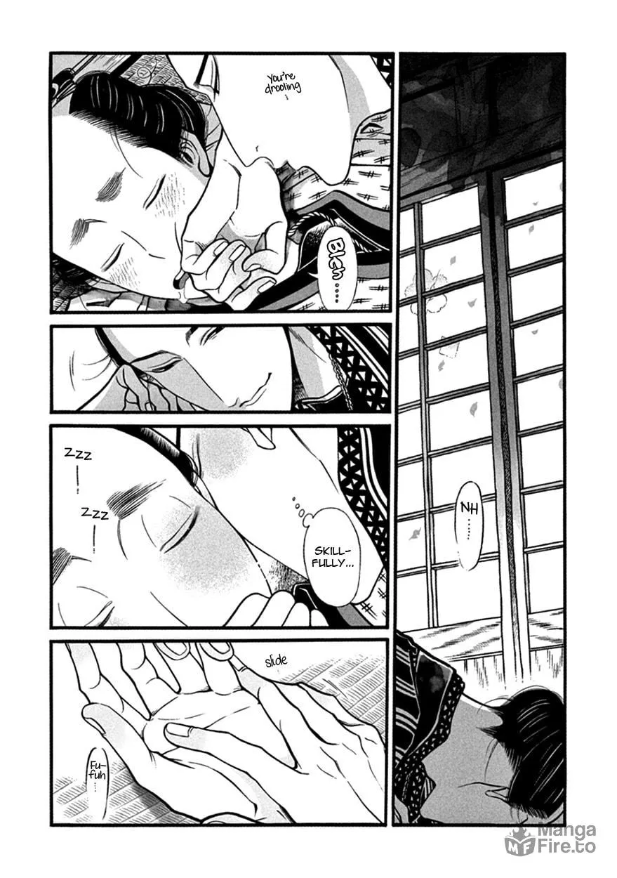 Read Momo and Manji chapter 11 image 19 on Lezhin