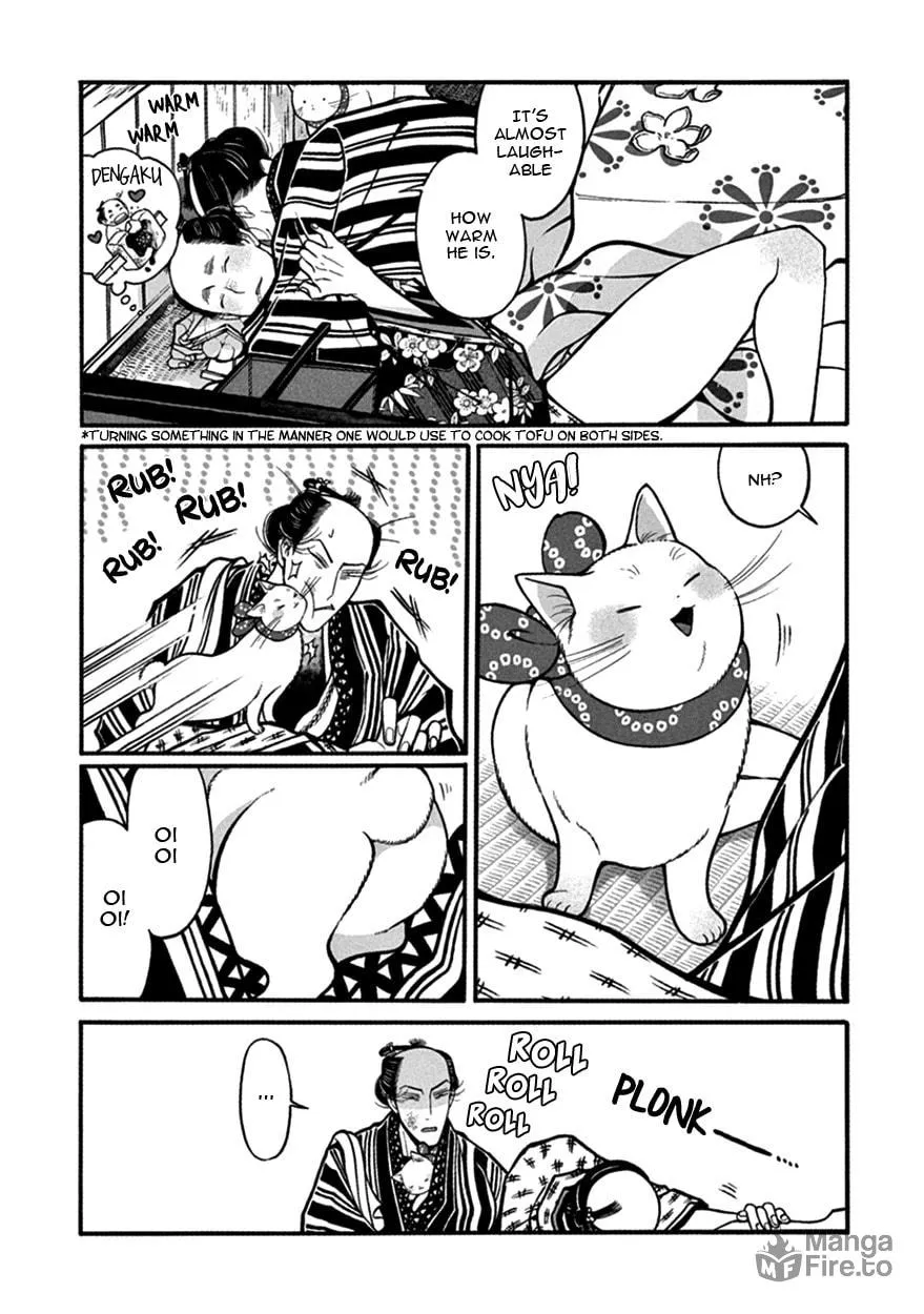 Read Momo and Manji chapter 11 image 20 on Lezhin