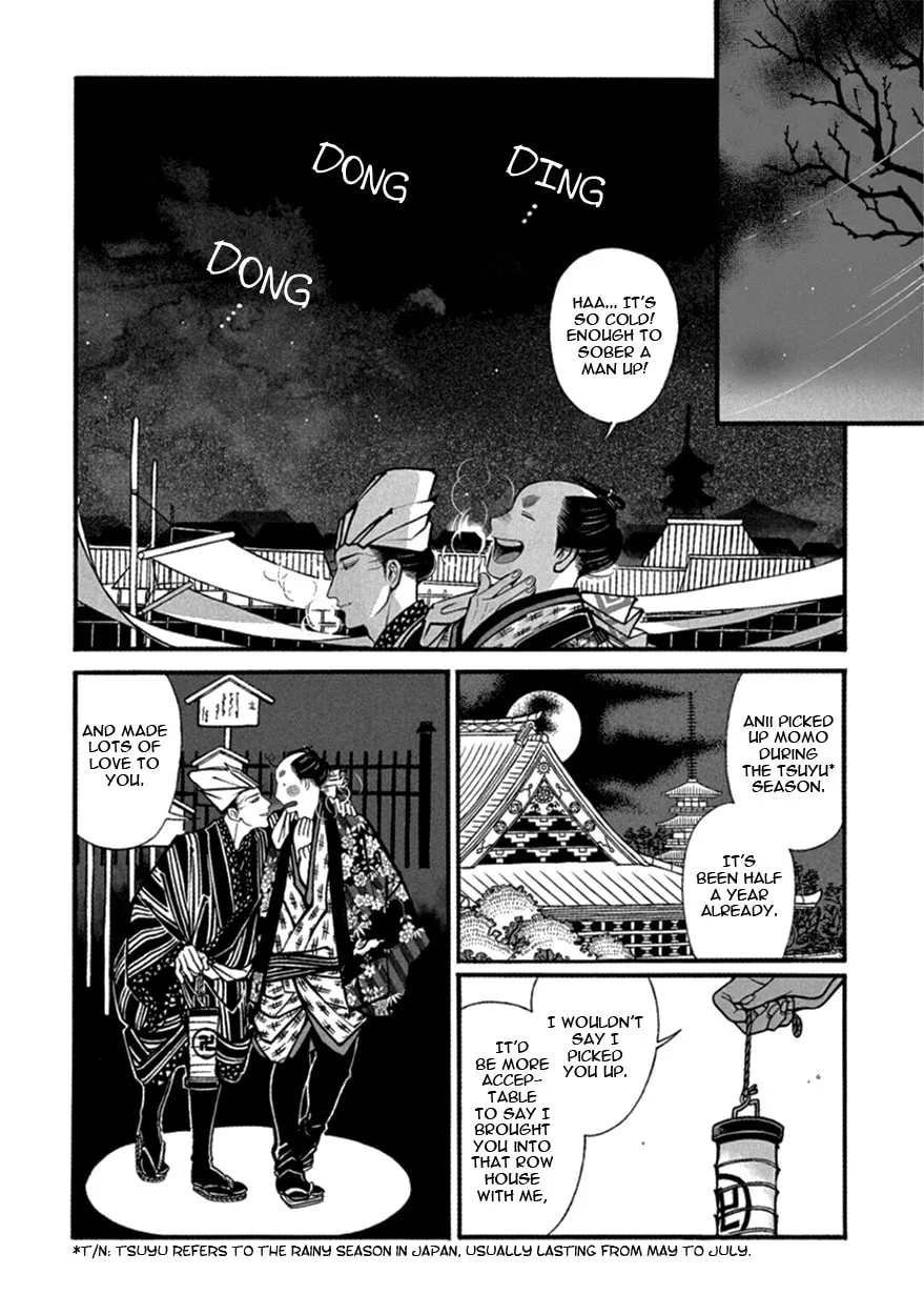 Read Momo and Manji chapter 11 image 21 on Lezhin