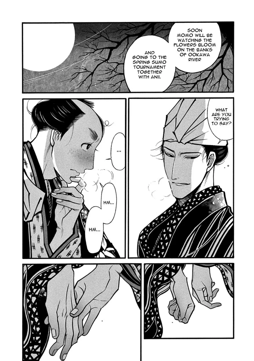 Read Momo and Manji chapter 11 image 22 on Lezhin
