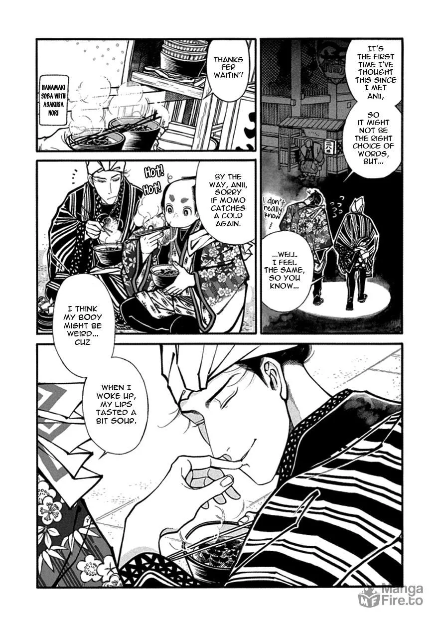 Read Momo and Manji chapter 11 image 24 on Lezhin