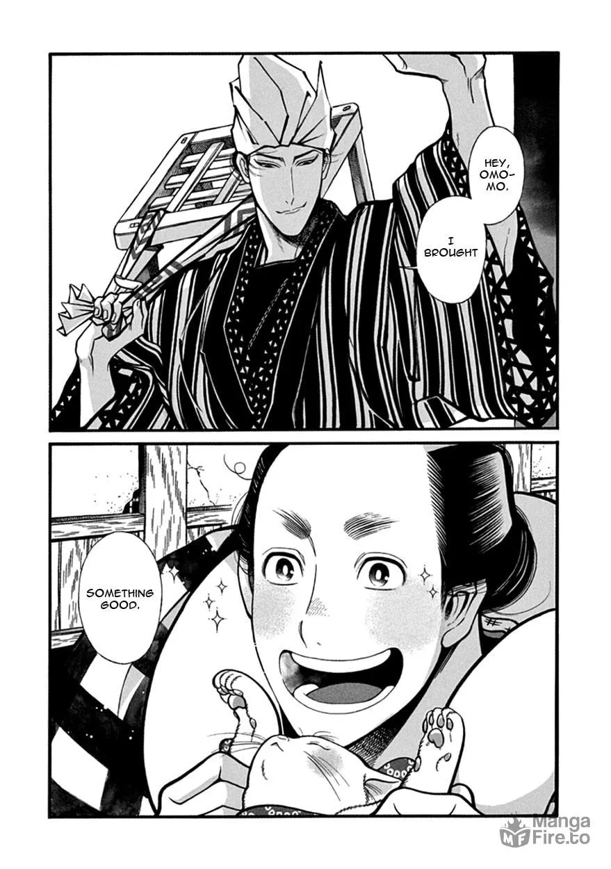Read Momo and Manji chapter 11 image 9 on Lezhin