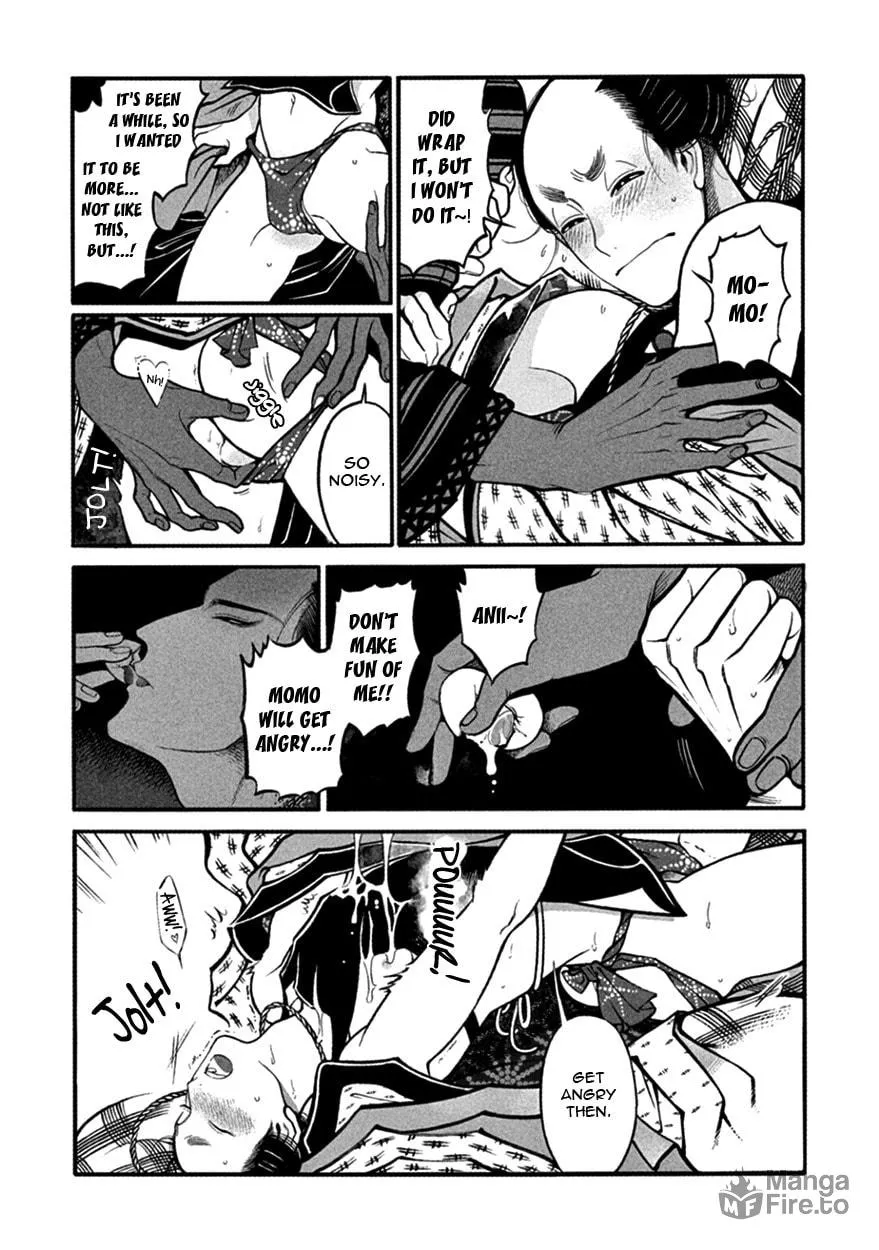 Read Momo and Manji chapter 12 image 24 on Lezhin