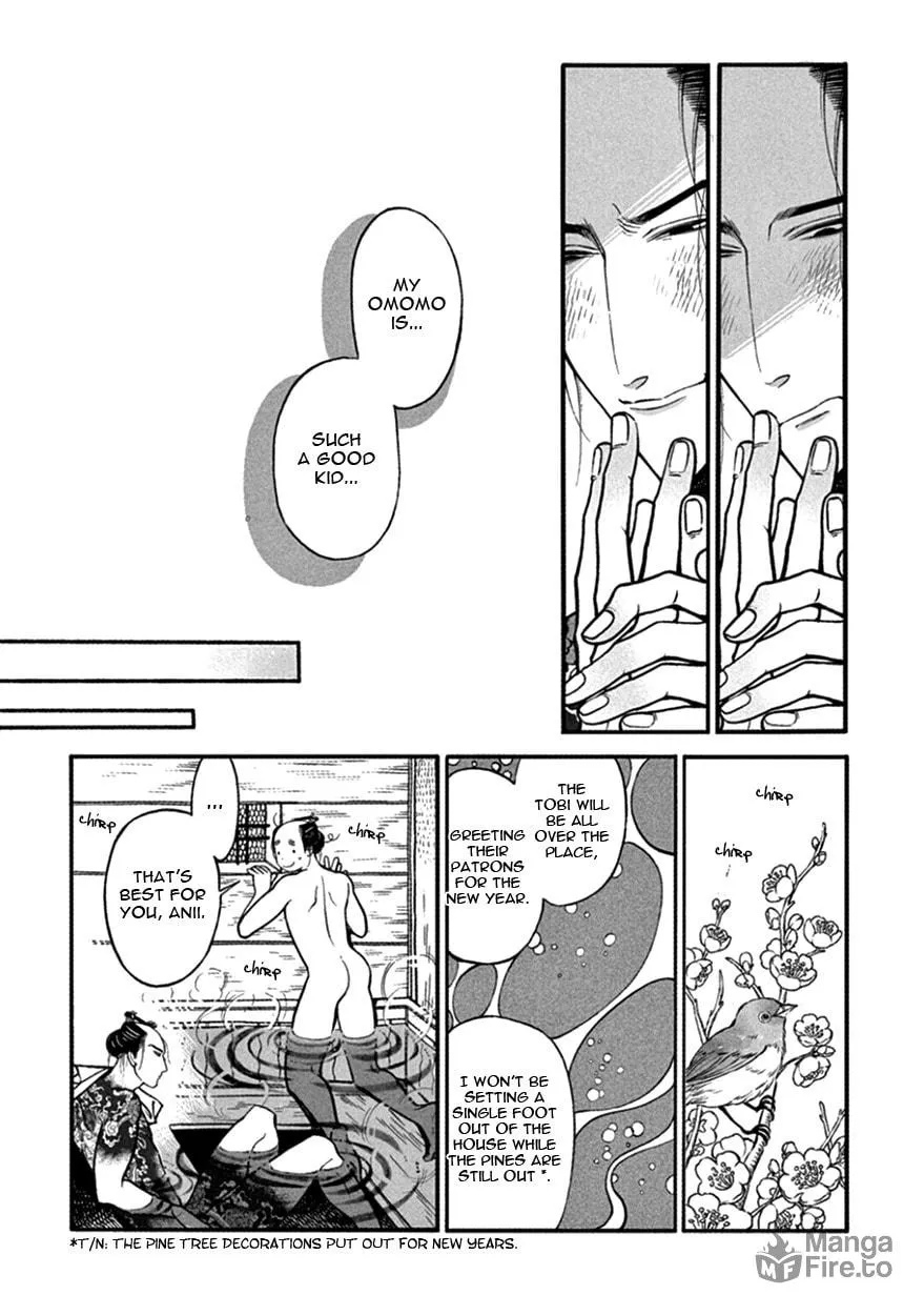 Read Momo and Manji chapter 12 image 32 on Lezhin